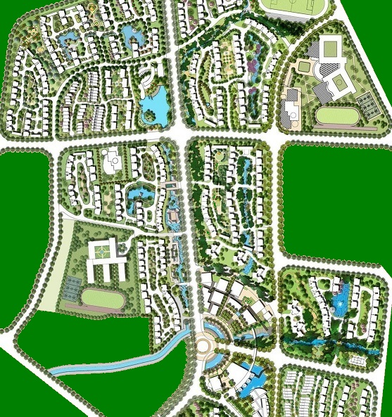 Housing Developments