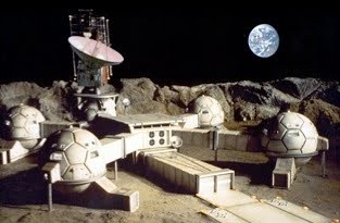 Lunar Colonies
