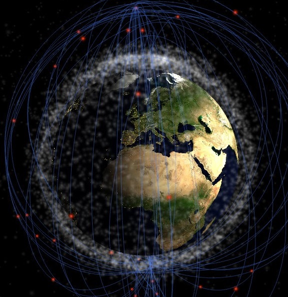 Orbital Mining Projects