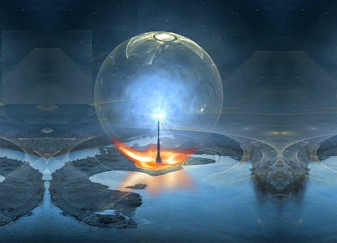 Planetary Gravity Shield