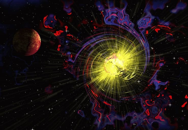 System Gravity Shield