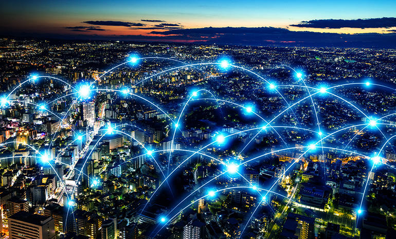 Planetary Transport Net