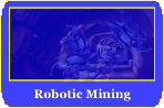Robotic Mining